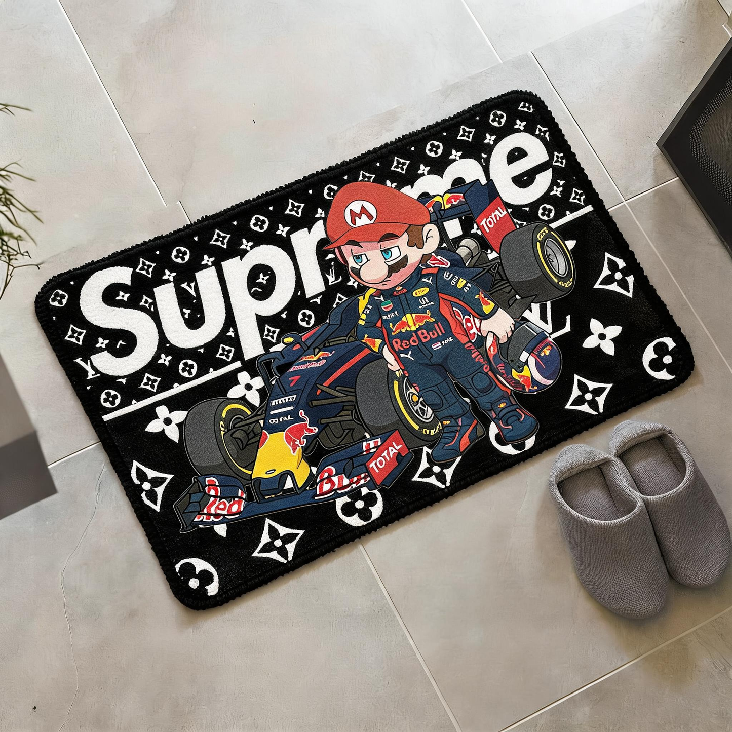 Entrance Mat 玄関マット260527-8