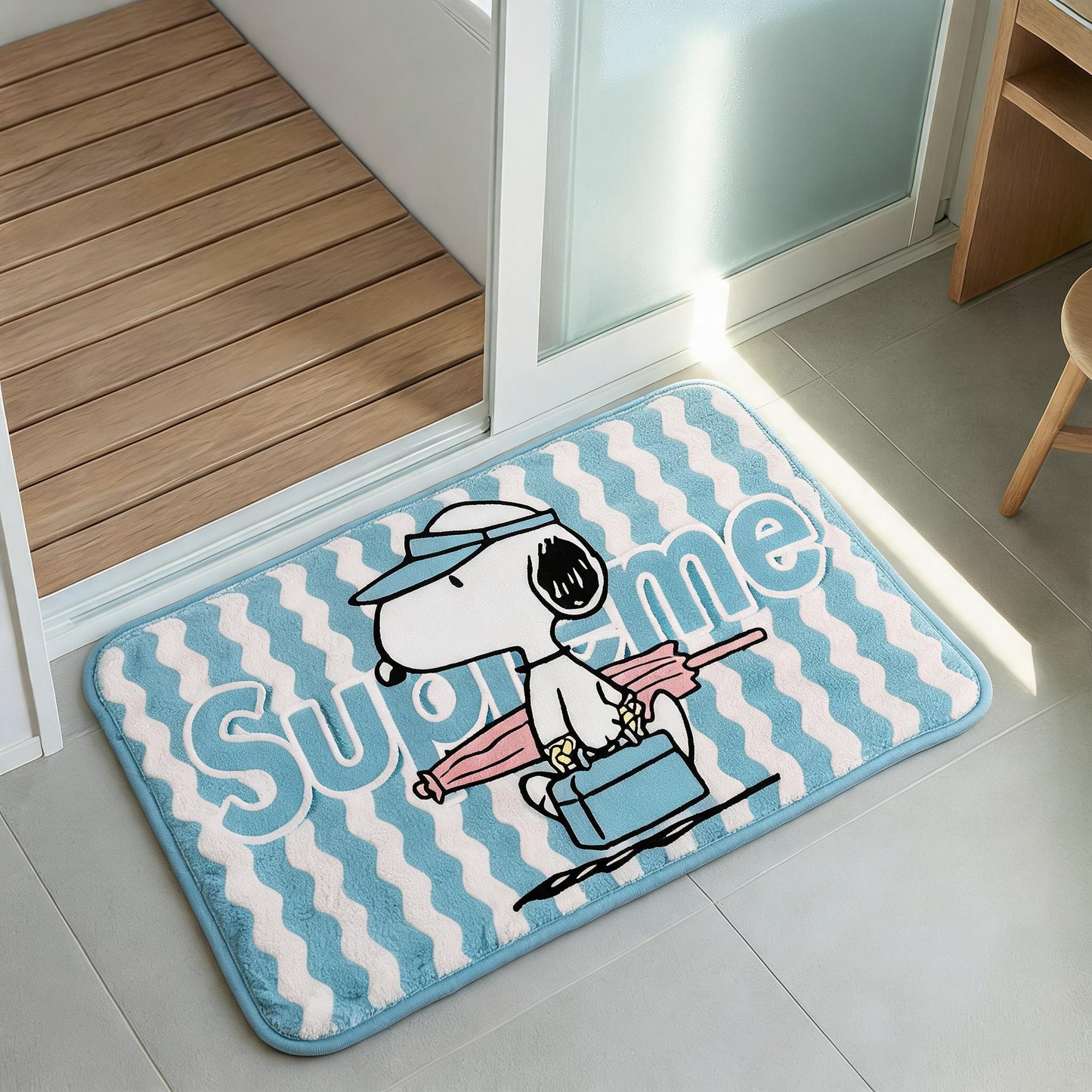 Bath Mat 低反発バスマット 260605-15