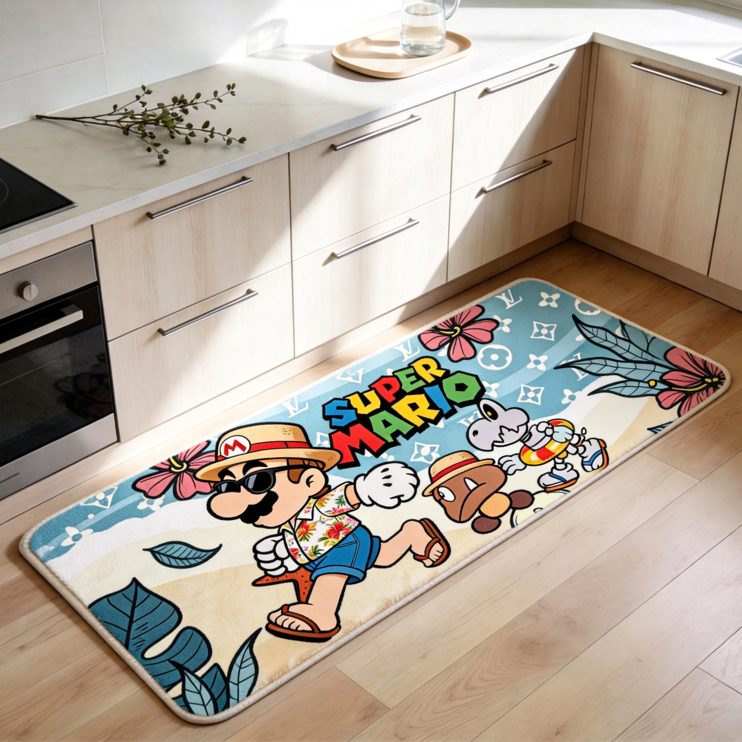 Kitchen Mat キッチンマット 260605-24
