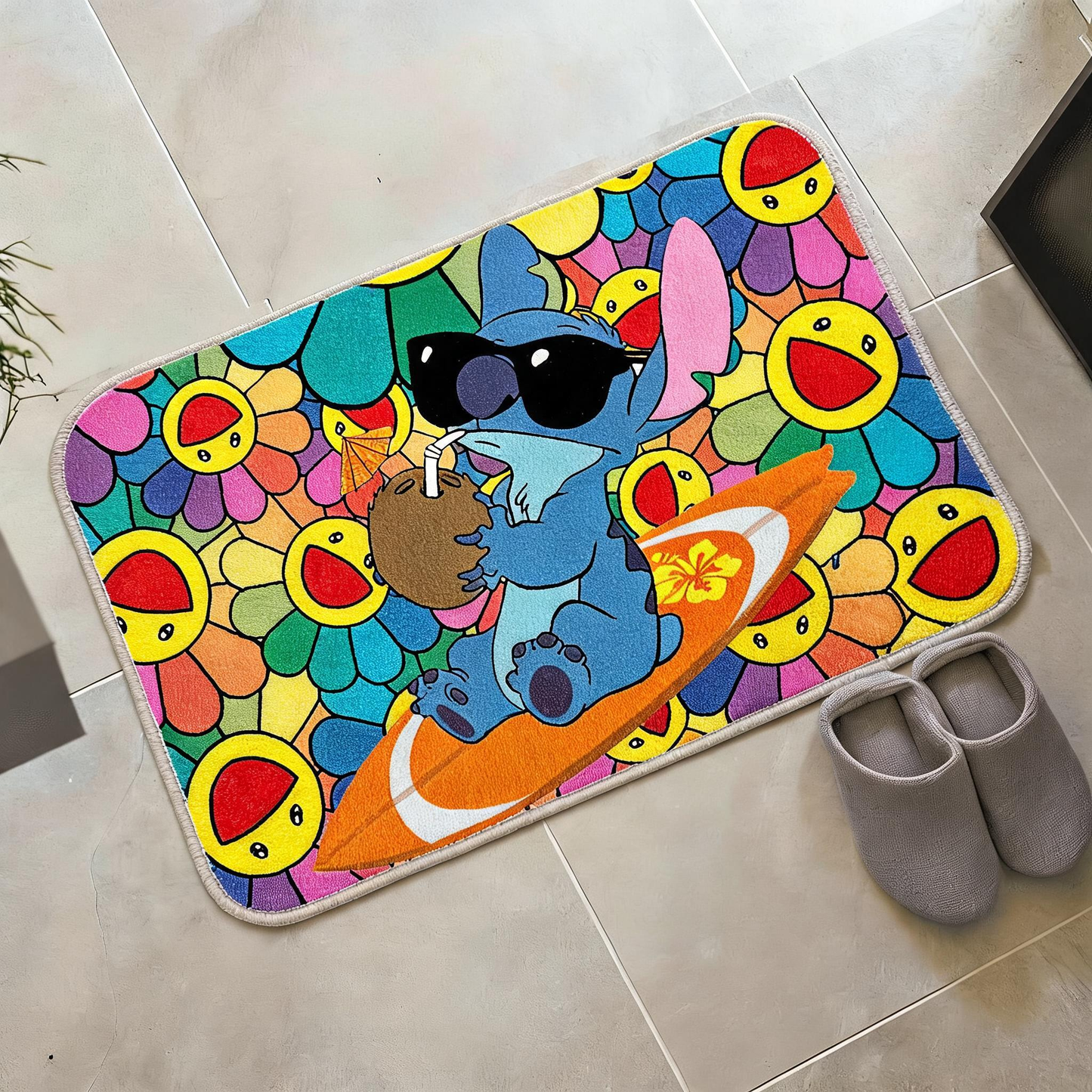 Entrance Mat 玄関マット260605-11