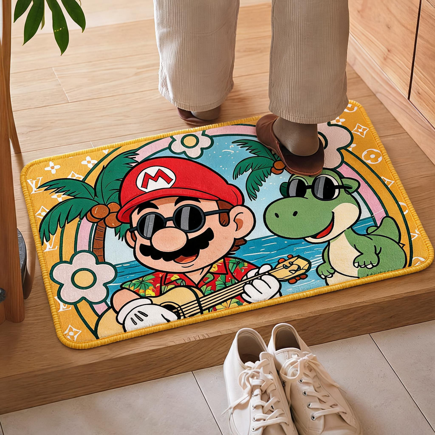 Entrance Mat 玄関マット260605-1