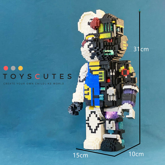 ブロック GUNDAM ガンダム x BR Brick 「310mm」